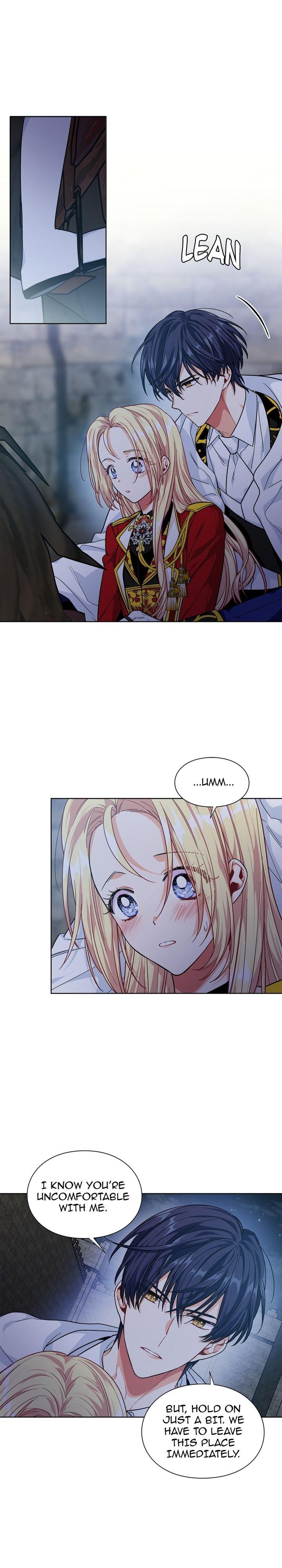 Read Doctor Elise EN Manga Online