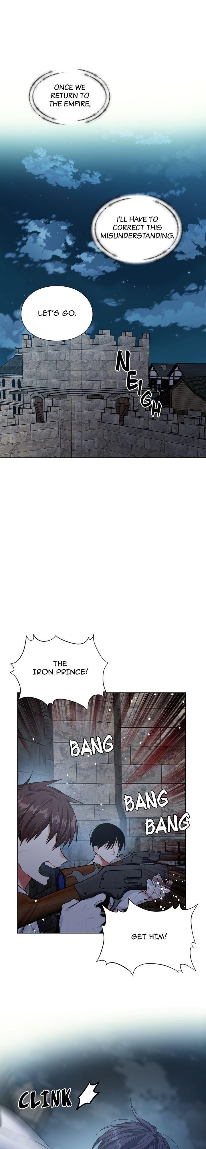 Read Doctor Elise EN Manga Online