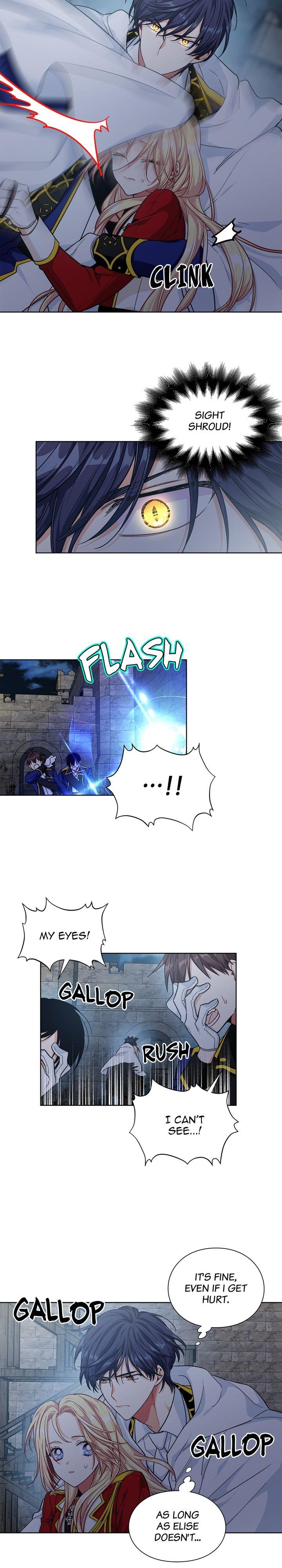Read Doctor Elise EN Manga Online