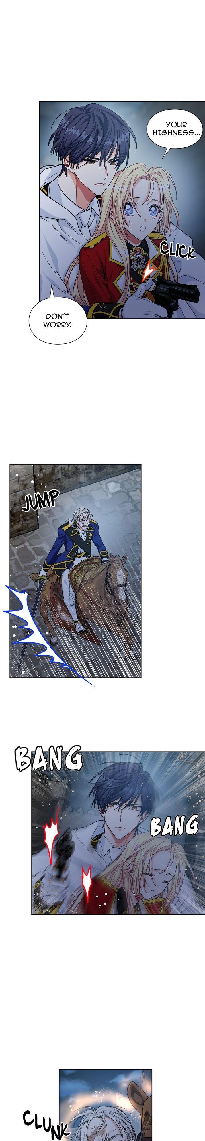 Read Doctor Elise EN Manga Online