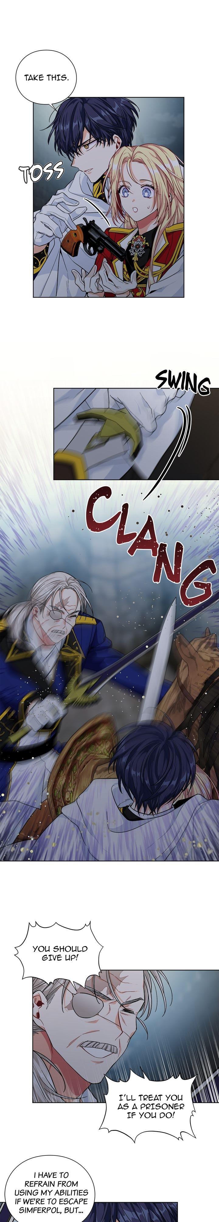 Read Doctor Elise EN Manga Online