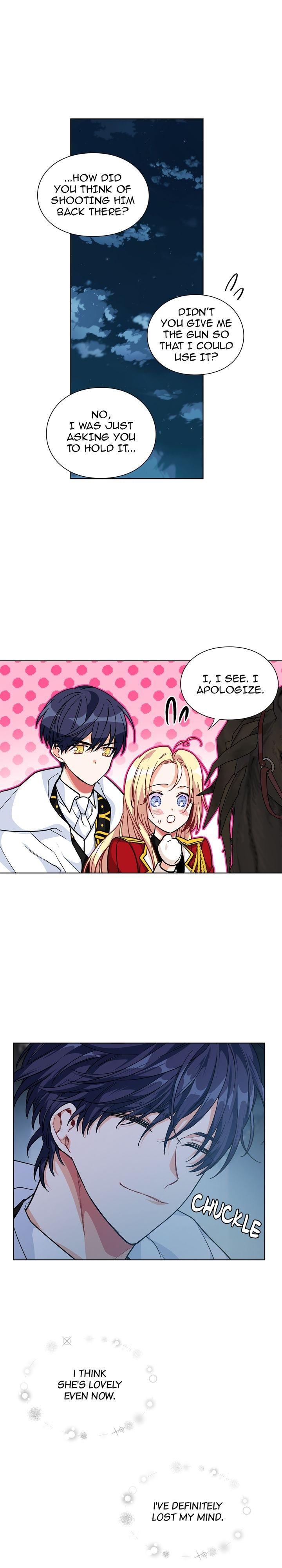 Read Doctor Elise EN Manga Online
