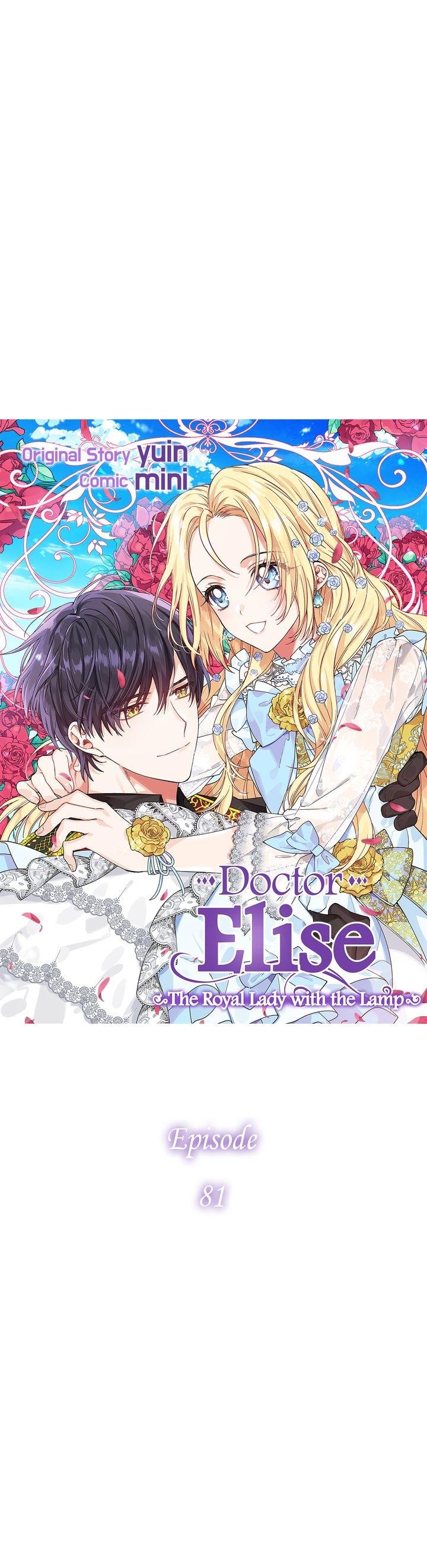 Read Doctor Elise EN Manga Online