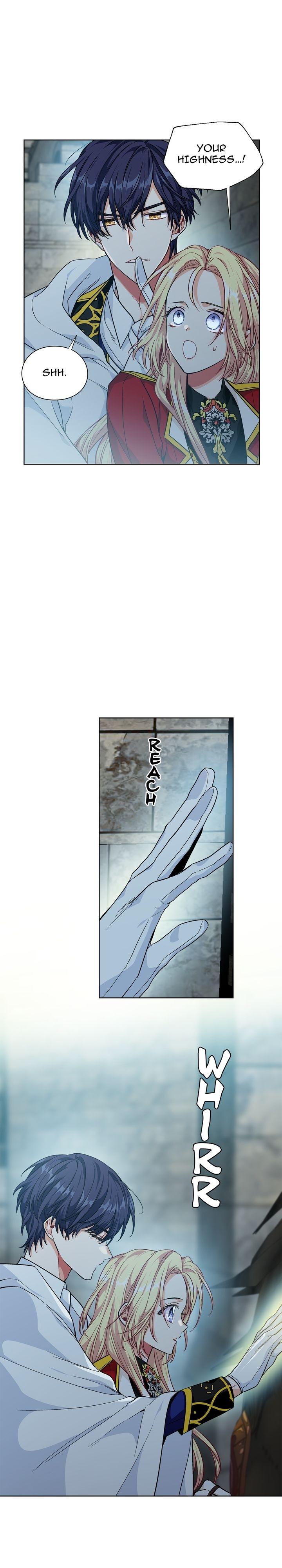 Read Doctor Elise EN Manga Online