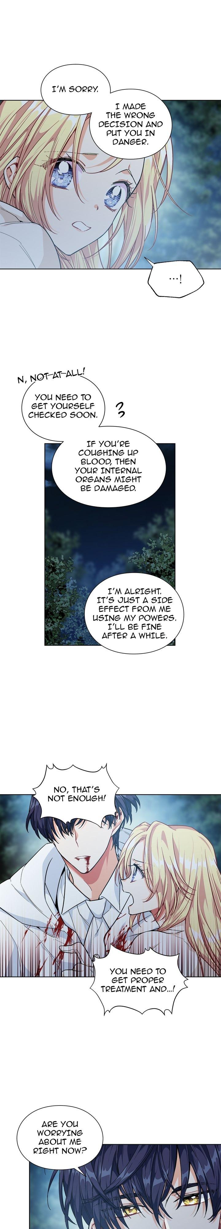 Read Doctor Elise EN Manga Online