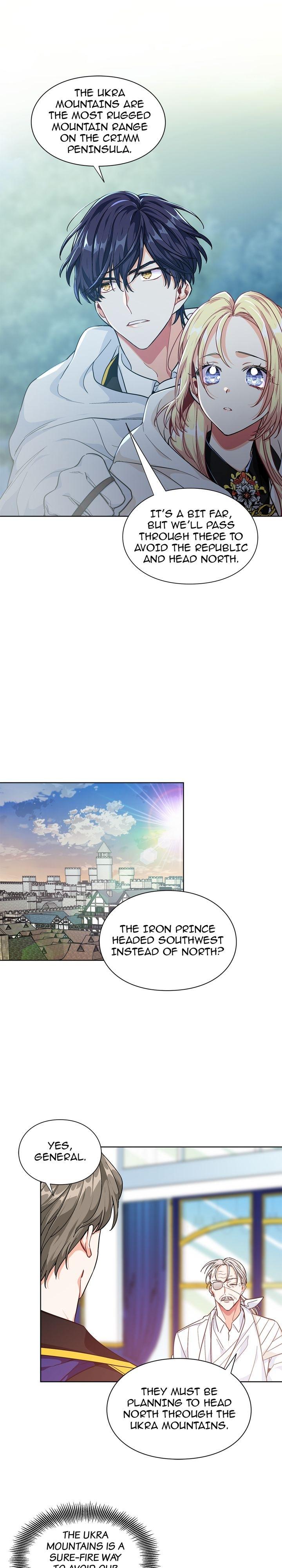 Read Doctor Elise EN Manga Online
