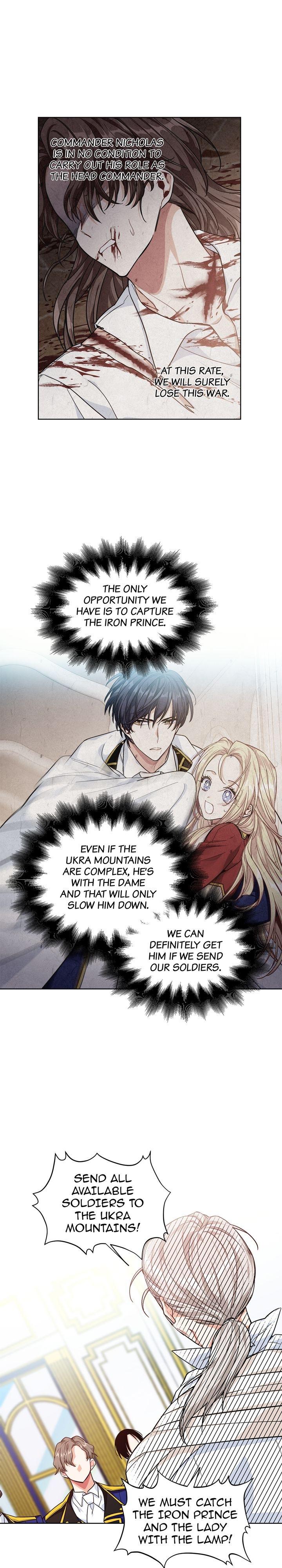 Read Doctor Elise EN Manga Online