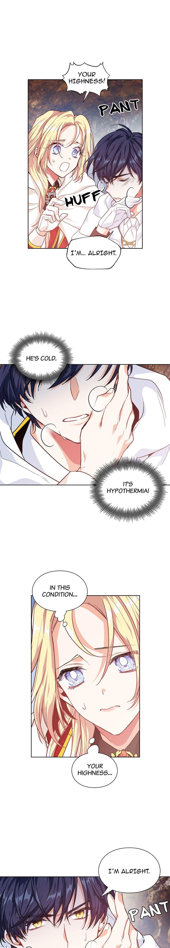 Read Doctor Elise EN Manga Online