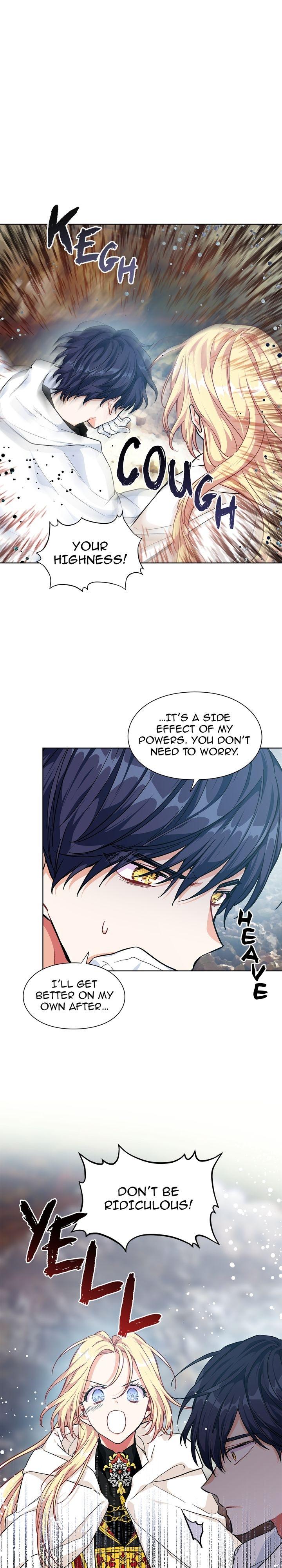 Read Doctor Elise EN Manga Online