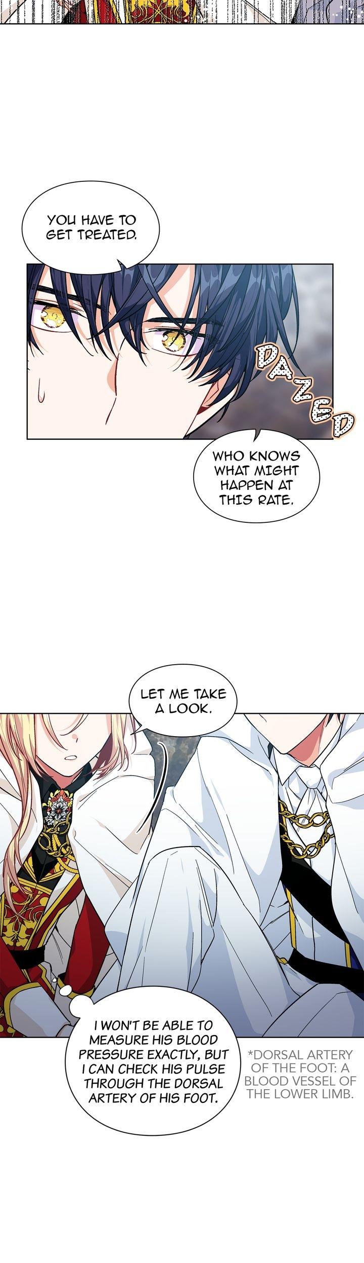 Read Doctor Elise EN Manga Online