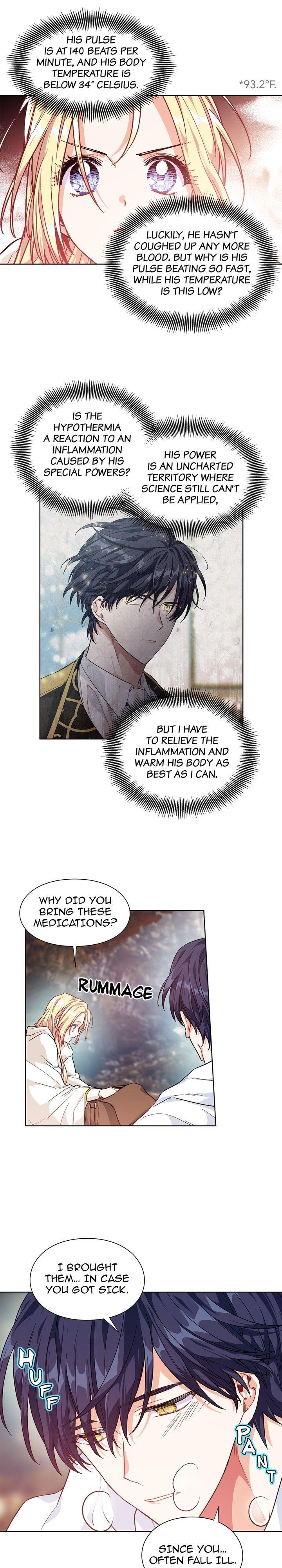 Read Doctor Elise EN Manga Online