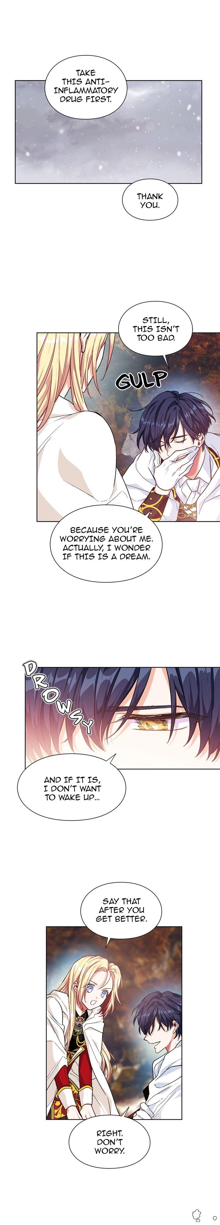 Read Doctor Elise EN Manga Online