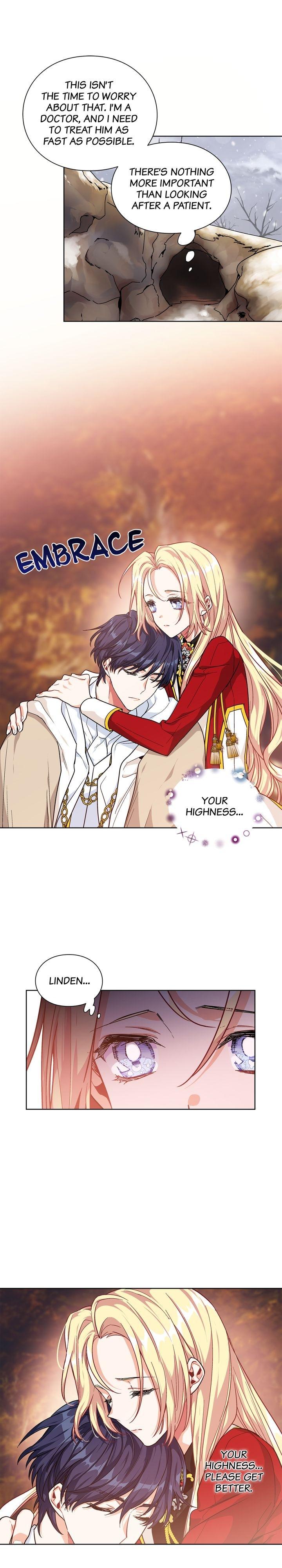 Read Doctor Elise EN Manga Online