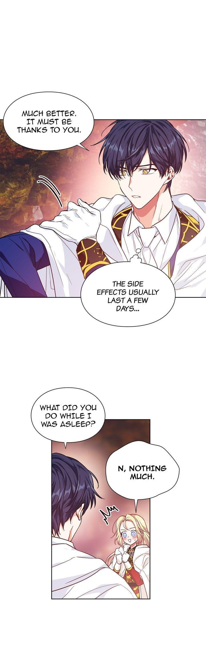 Read Doctor Elise EN Manga Online