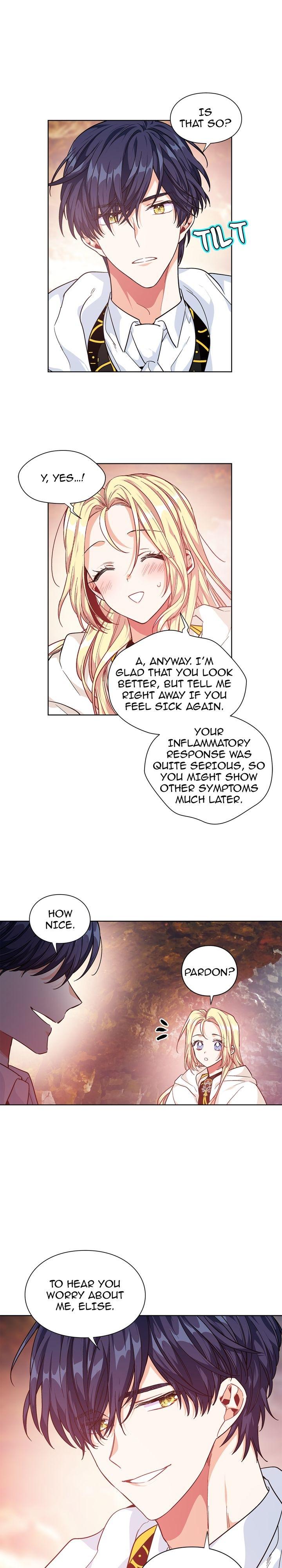 Read Doctor Elise EN Manga Online