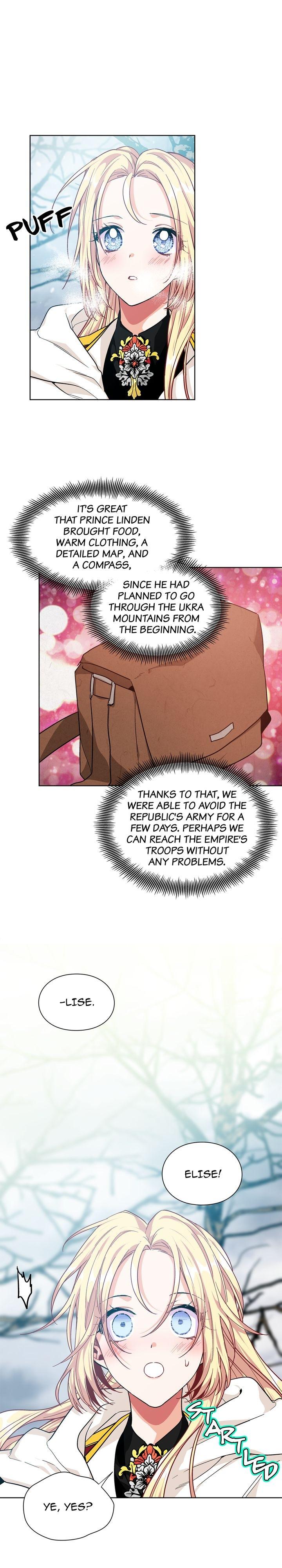 Read Doctor Elise EN Manga Online