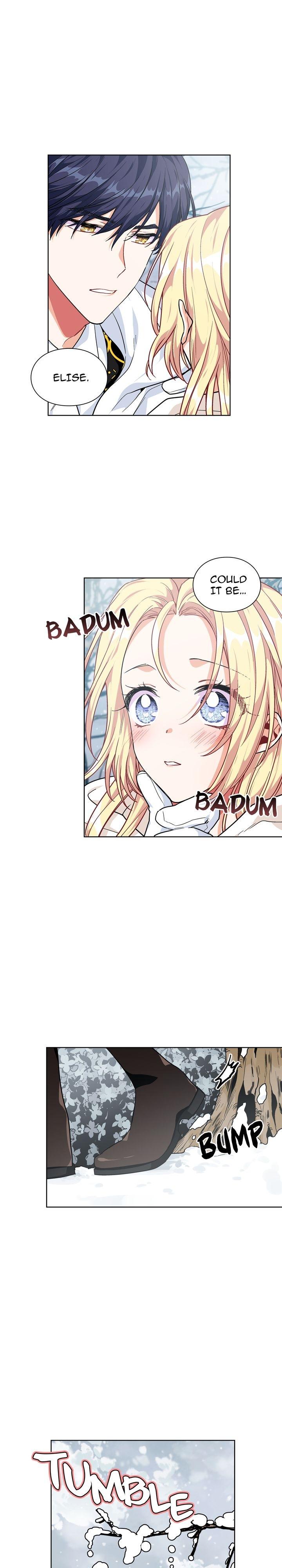 Read Doctor Elise EN Manga Online