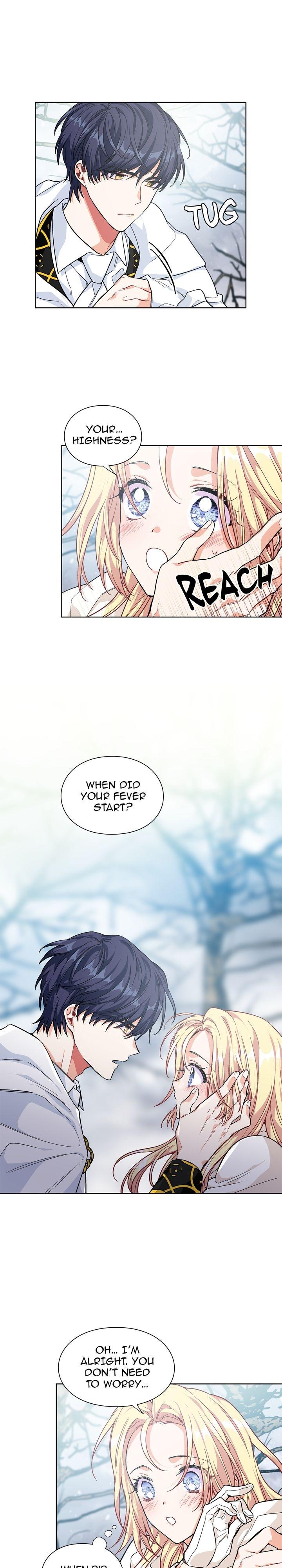 Read Doctor Elise EN Manga Online