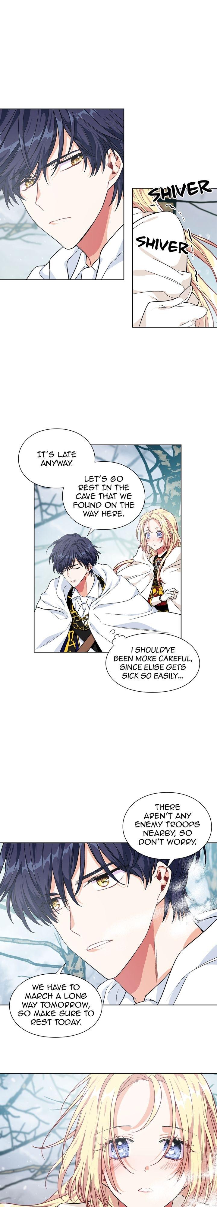 Read Doctor Elise EN Manga Online