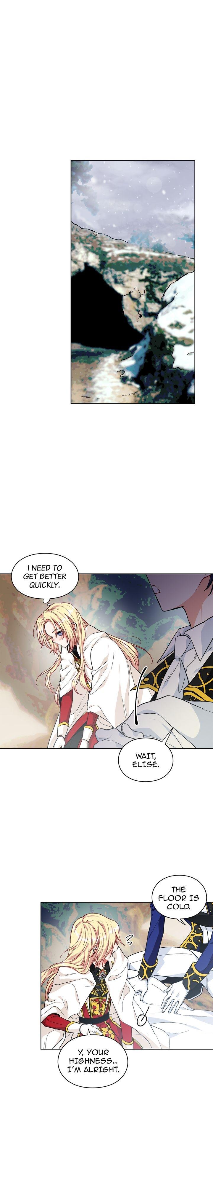 Read Doctor Elise EN Manga Online