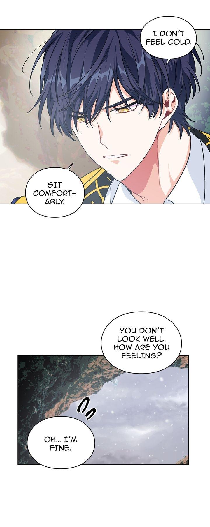 Read Doctor Elise EN Manga Online