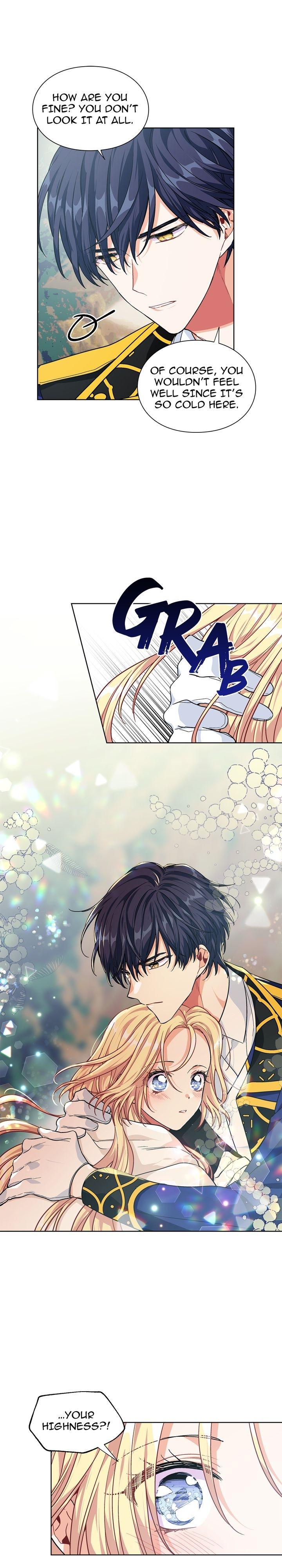 Read Doctor Elise EN Manga Online