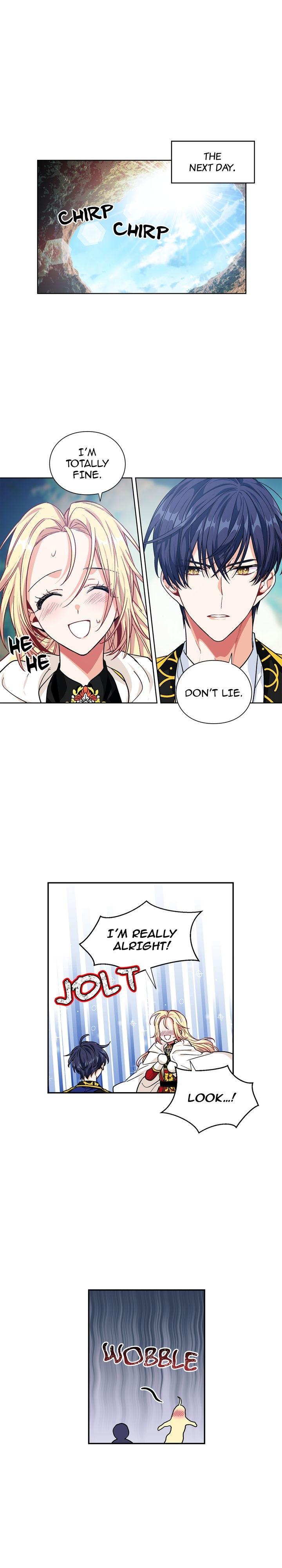 Read Doctor Elise EN Manga Online
