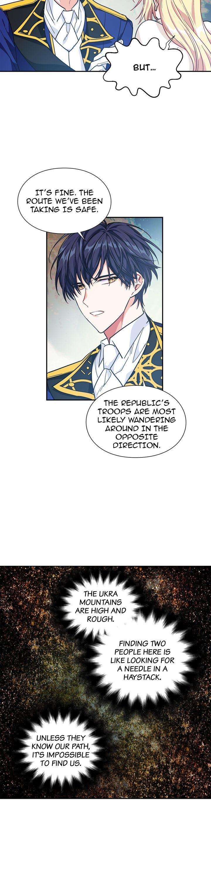 Read Doctor Elise EN Manga Online