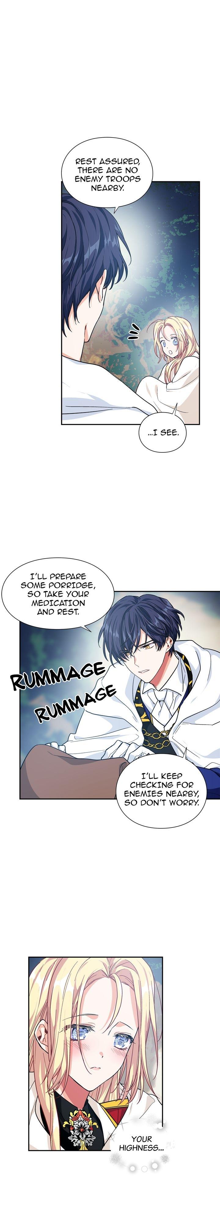 Read Doctor Elise EN Manga Online