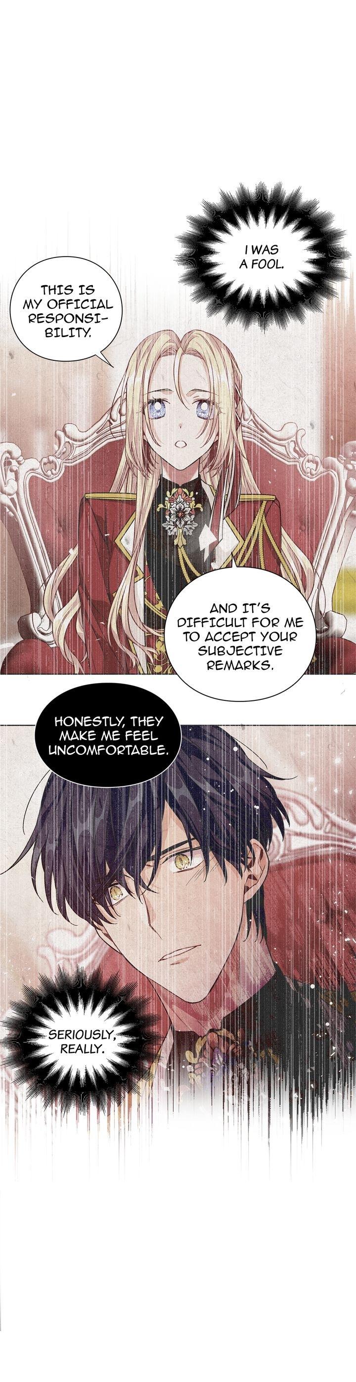Read Doctor Elise EN Manga Online