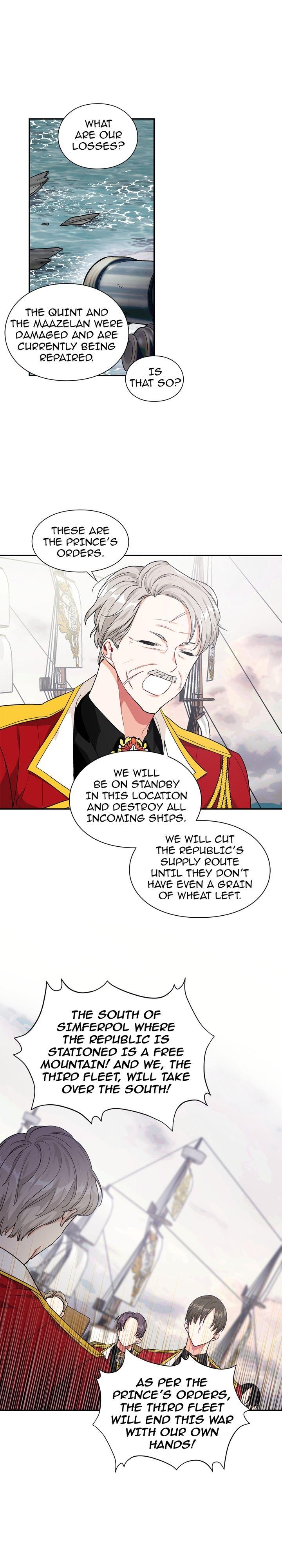 Read Doctor Elise EN Manga Online