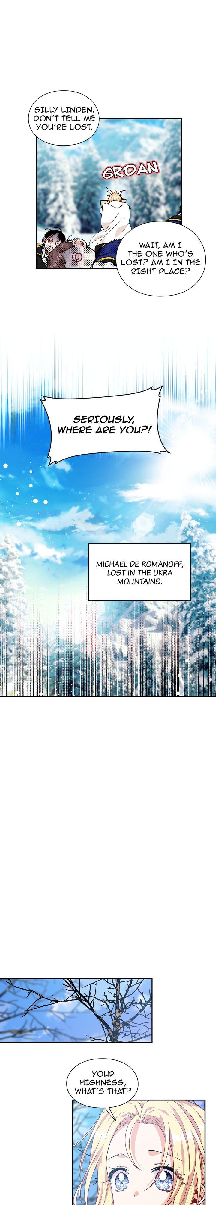 Read Doctor Elise EN Manga Online