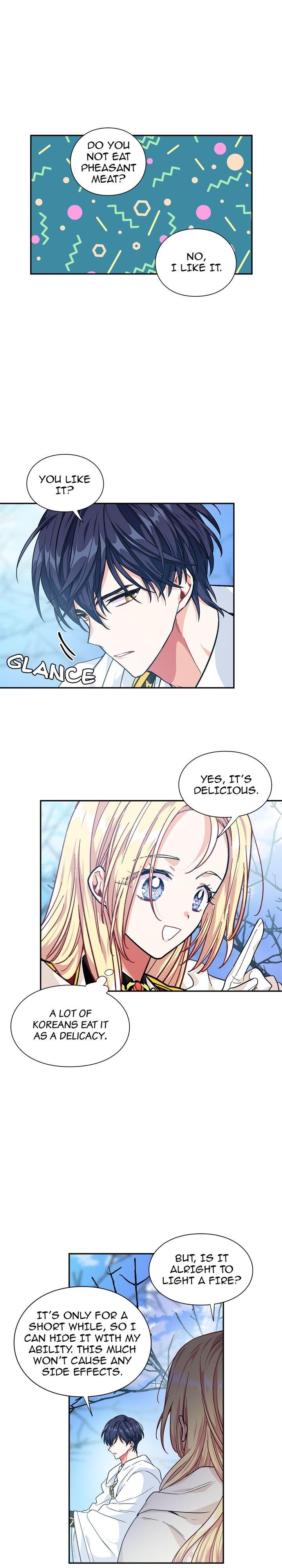 Read Doctor Elise EN Manga Online