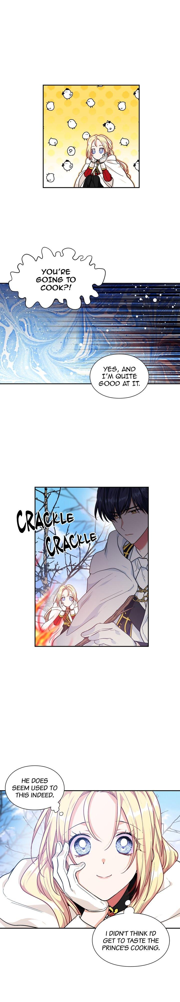 Read Doctor Elise EN Manga Online