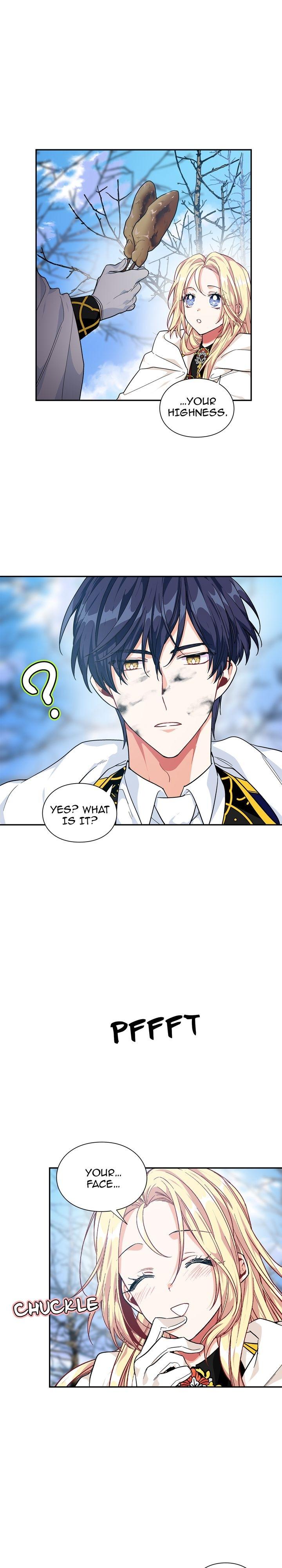 Read Doctor Elise EN Manga Online