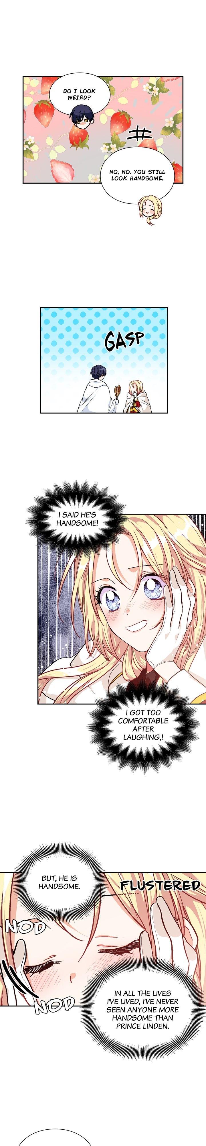 Read Doctor Elise EN Manga Online