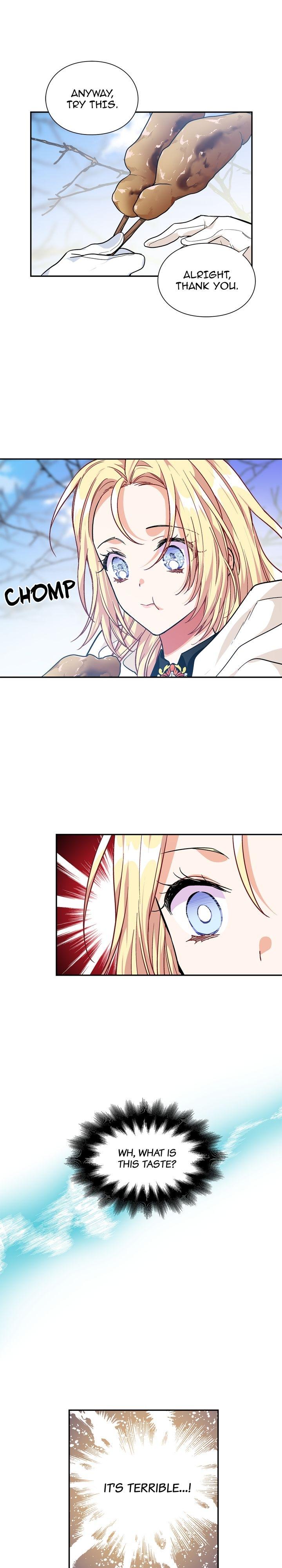 Read Doctor Elise EN Manga Online