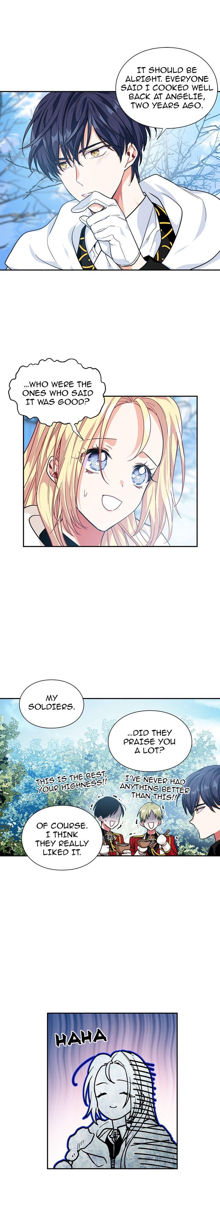 Read Doctor Elise EN Manga Online