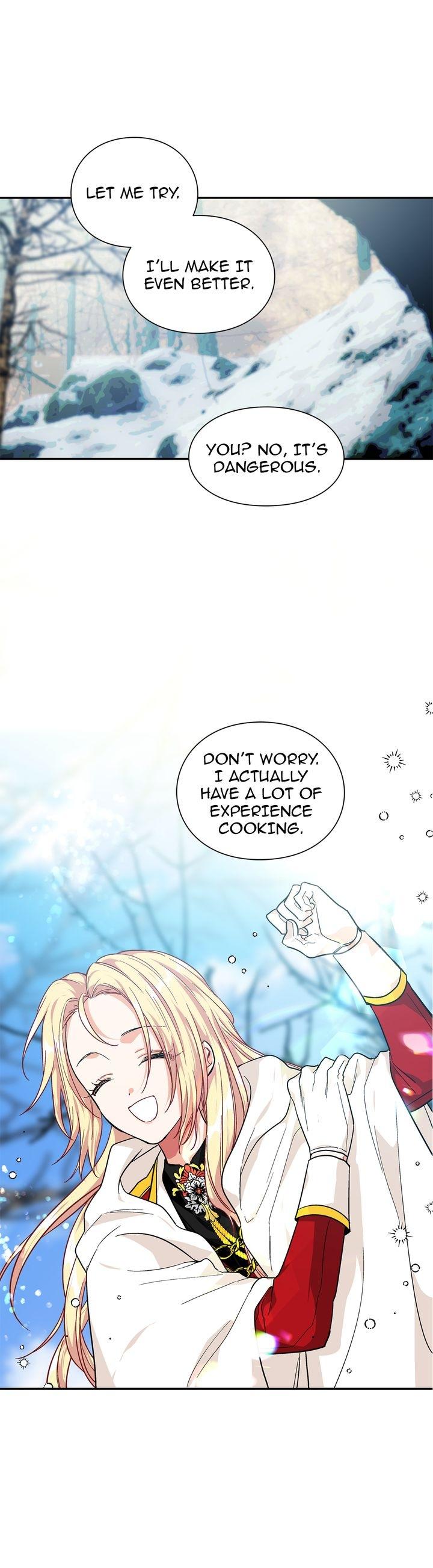 Read Doctor Elise EN Manga Online