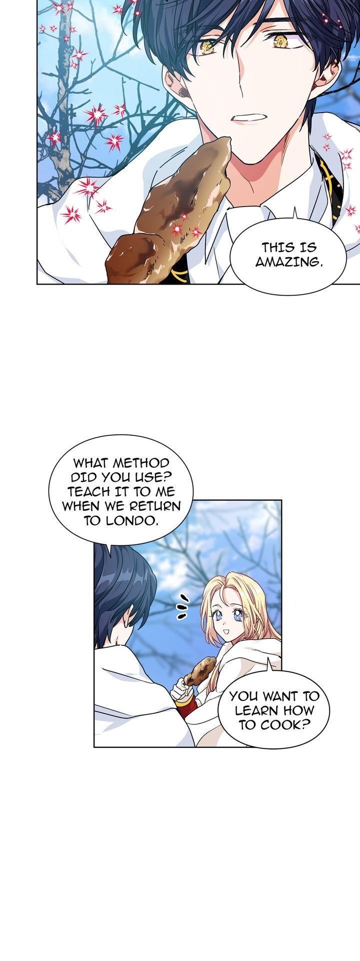 Read Doctor Elise EN Manga Online