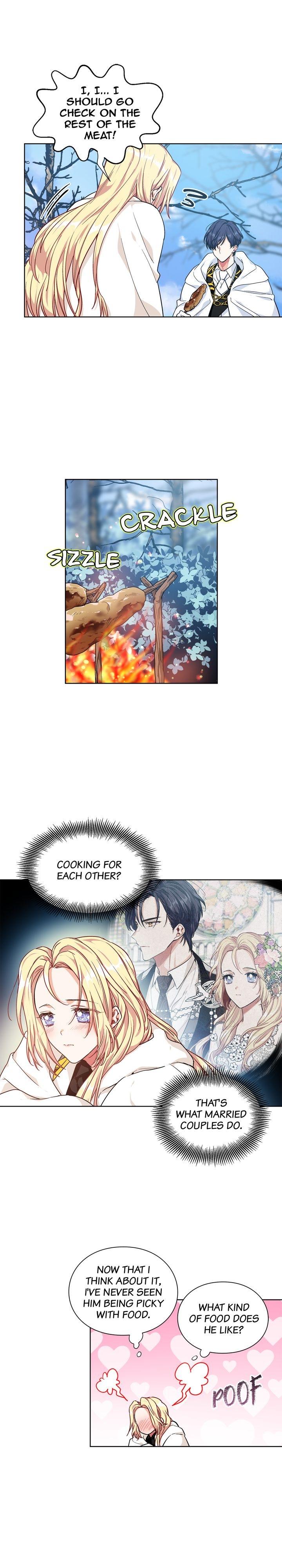 Read Doctor Elise EN Manga Online