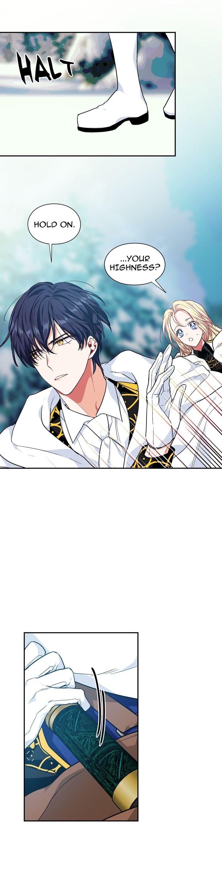 Read Doctor Elise EN Manga Online