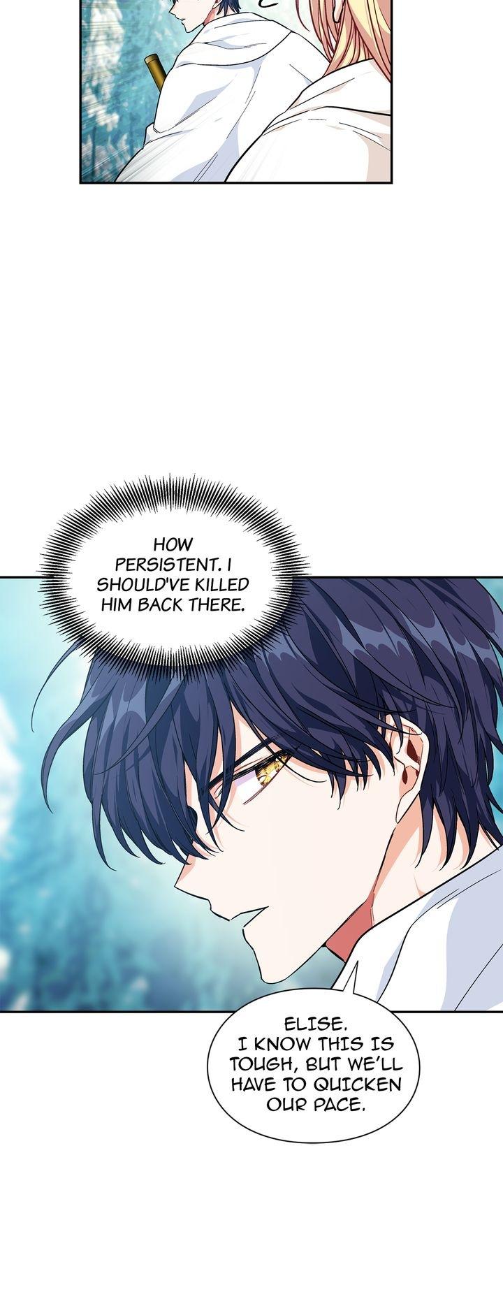 Read Doctor Elise EN Manga Online