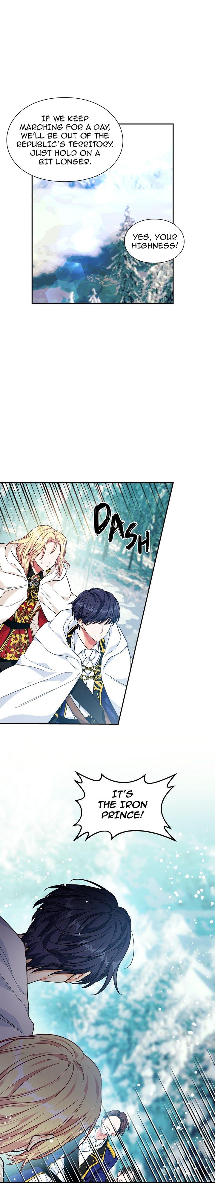 Read Doctor Elise EN Manga Online