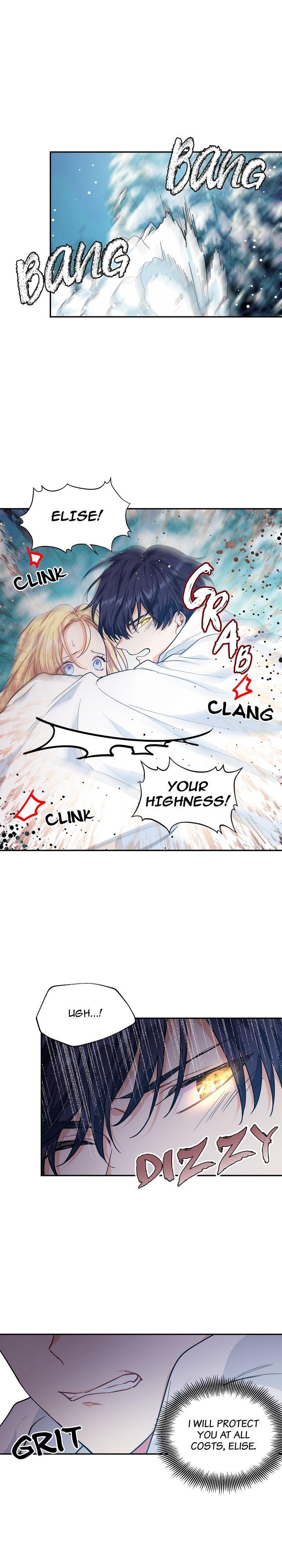 Read Doctor Elise EN Manga Online