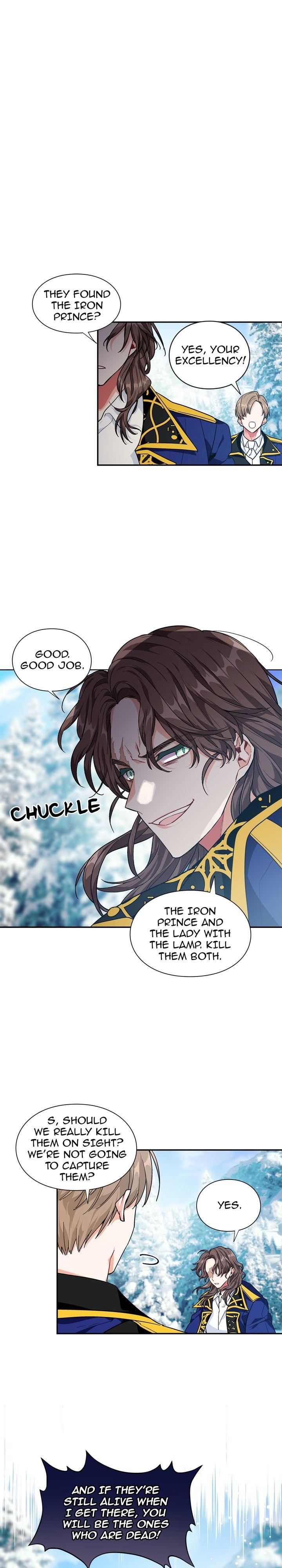Read Doctor Elise EN Manga Online