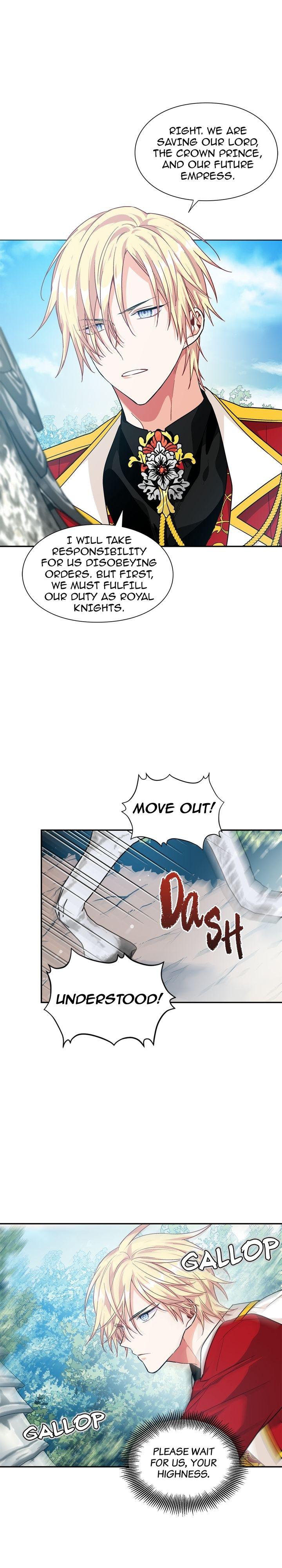 Read Doctor Elise EN Manga Online
