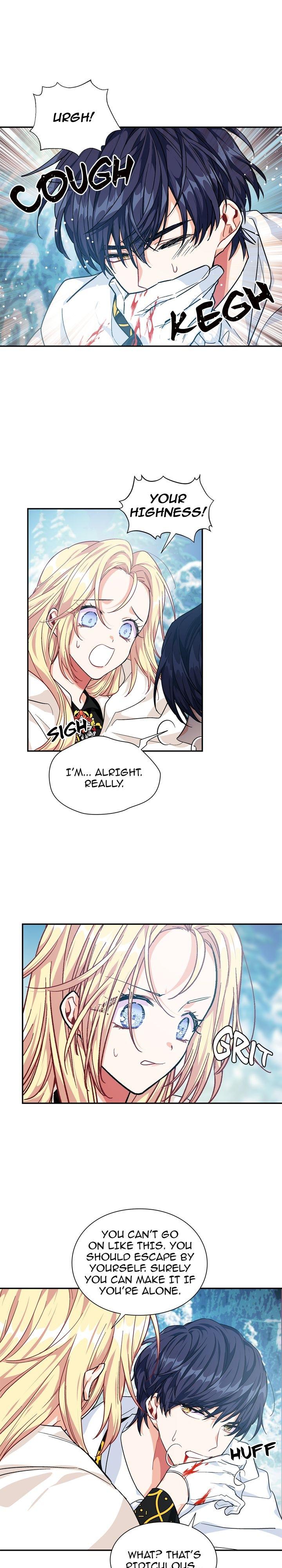 Read Doctor Elise EN Manga Online