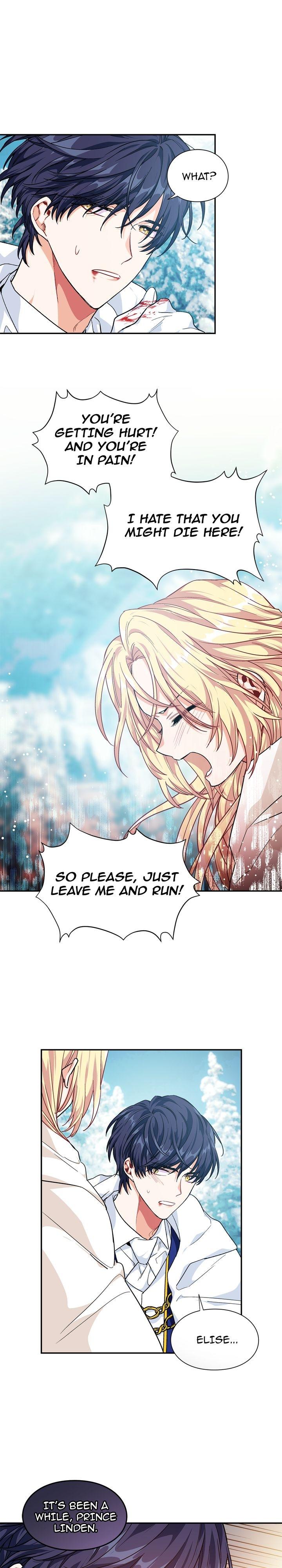 Read Doctor Elise EN Manga Online