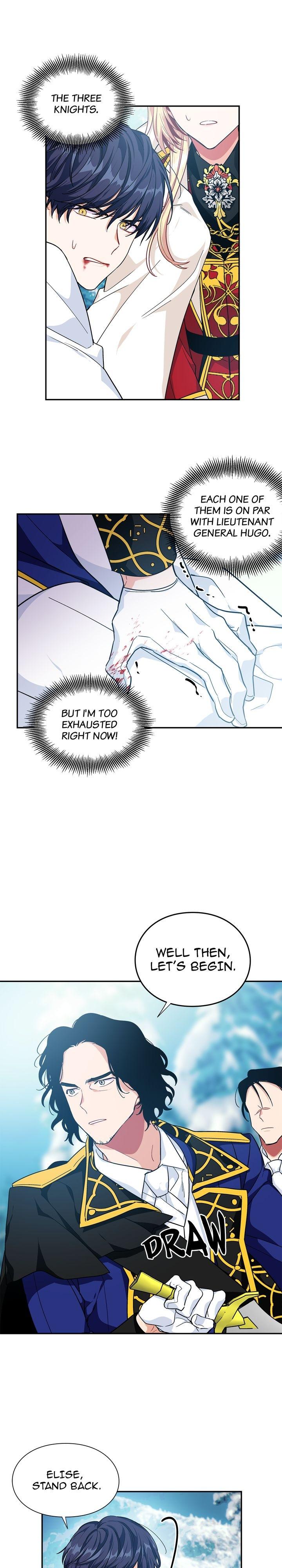 Read Doctor Elise EN Manga Online